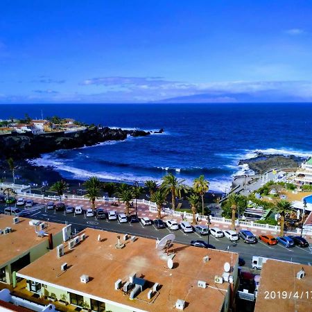 Apartamento Seguro de sol Puerto de Santiago (Tenerife) Exterior foto