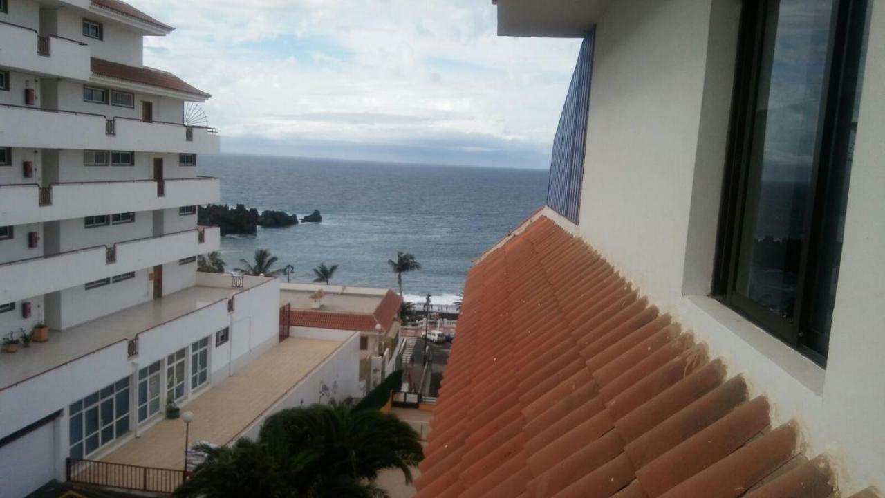 Apartamento Seguro de sol Puerto de Santiago (Tenerife) Exterior foto