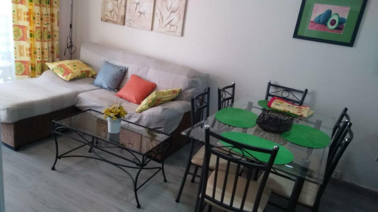 Apartamento Seguro de sol Puerto de Santiago (Tenerife) Exterior foto