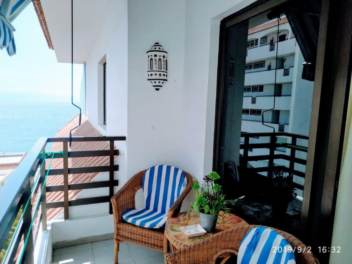 Apartamento Seguro de sol Puerto de Santiago (Tenerife) Exterior foto