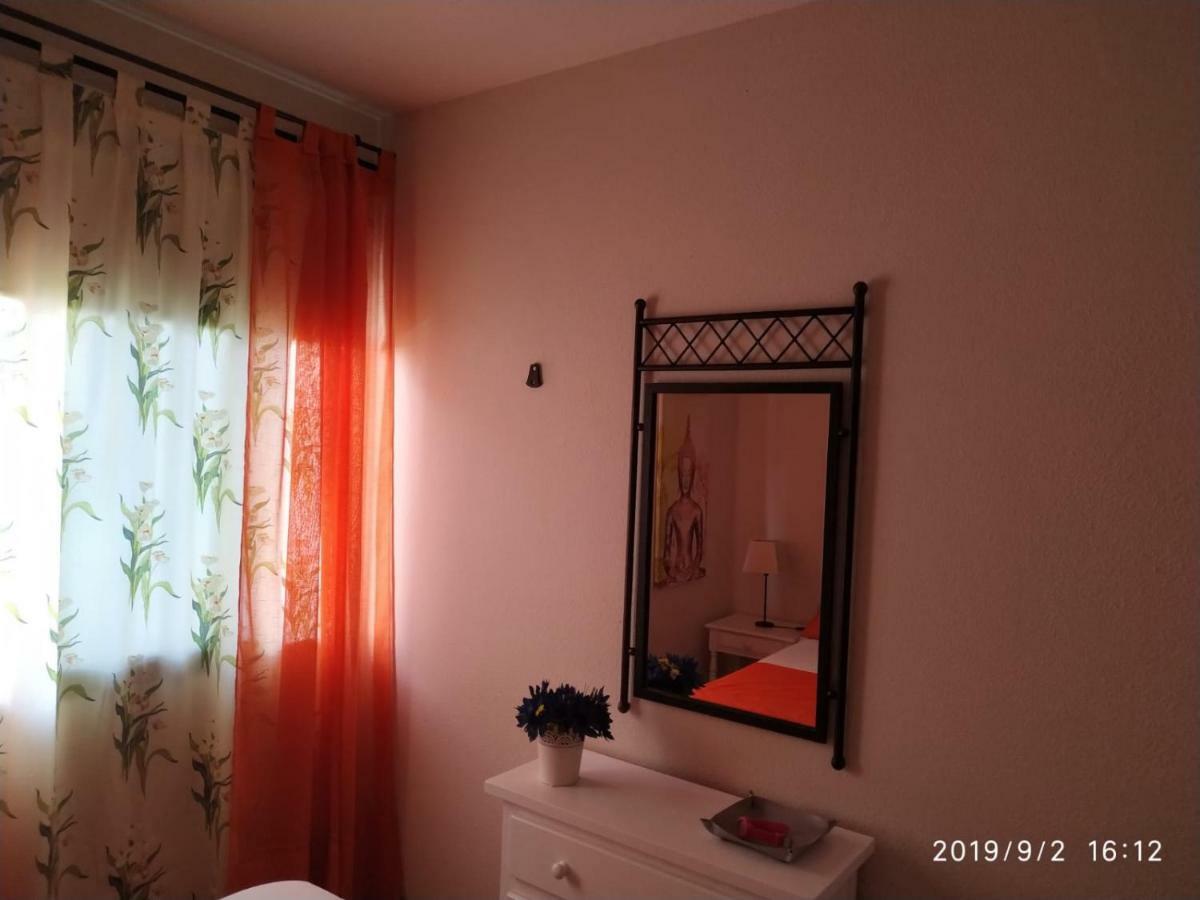 Apartamento Seguro de sol Puerto de Santiago (Tenerife) Exterior foto