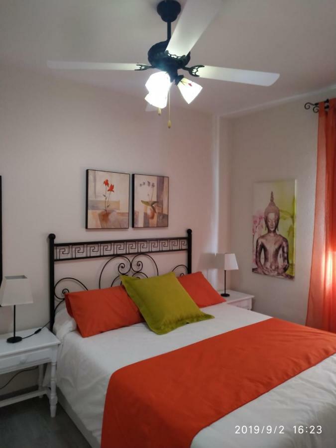 Apartamento Seguro de sol Puerto de Santiago (Tenerife) Exterior foto