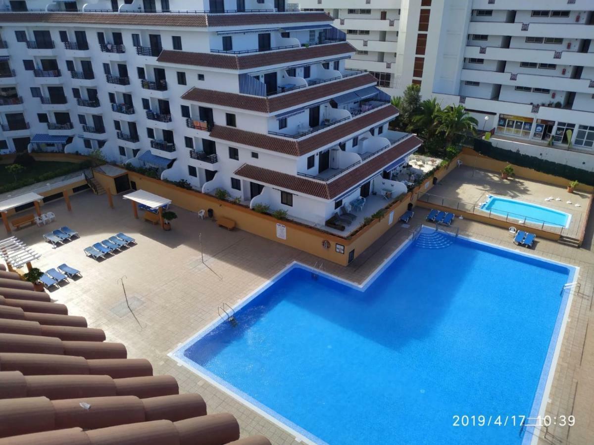 Apartamento Seguro de sol Puerto de Santiago (Tenerife) Exterior foto