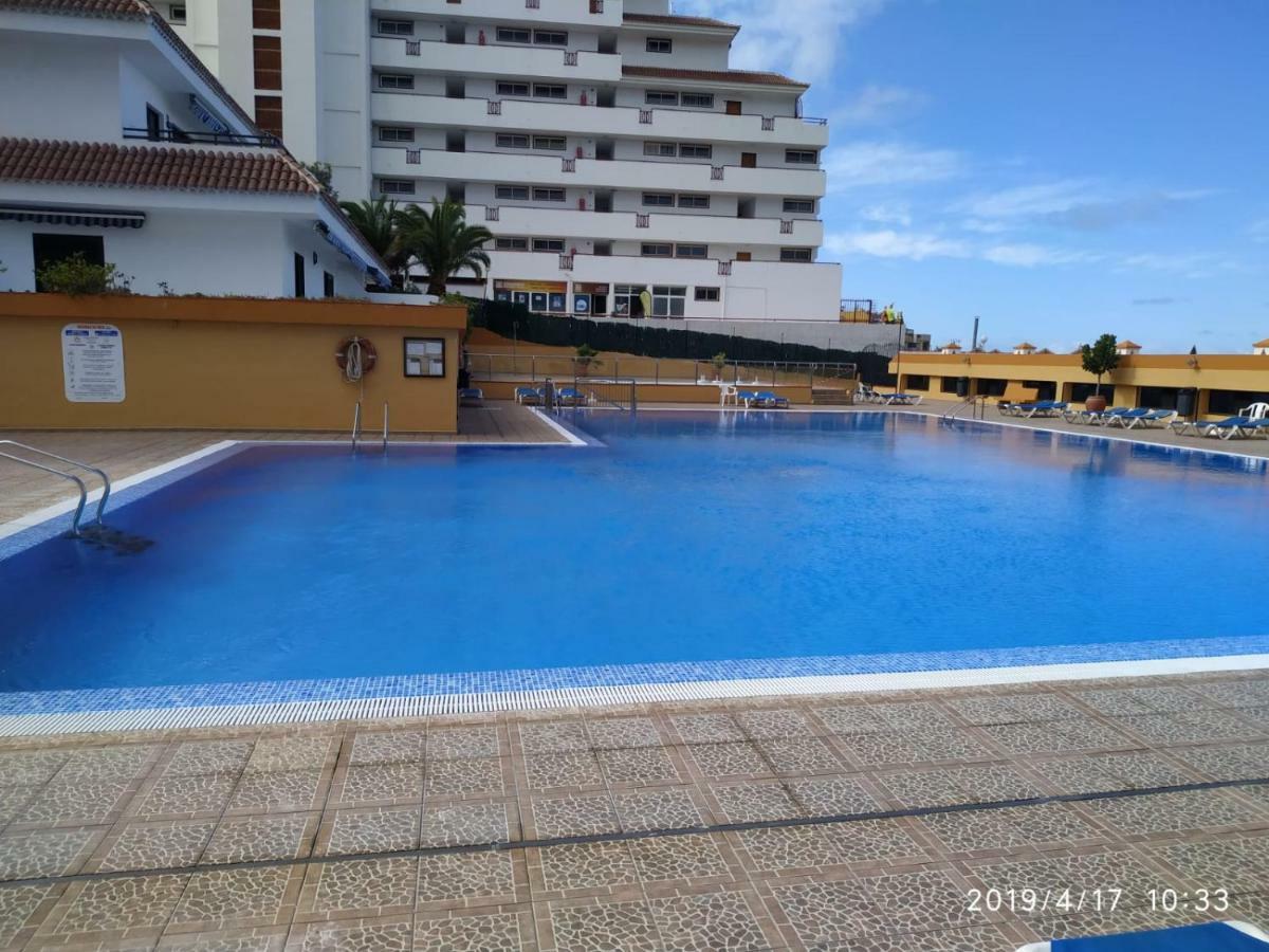 Apartamento Seguro de sol Puerto de Santiago (Tenerife) Exterior foto
