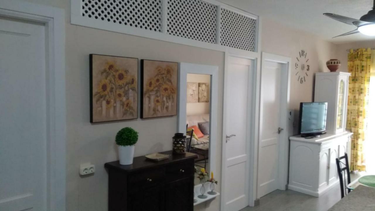 Apartamento Seguro de sol Puerto de Santiago (Tenerife) Exterior foto