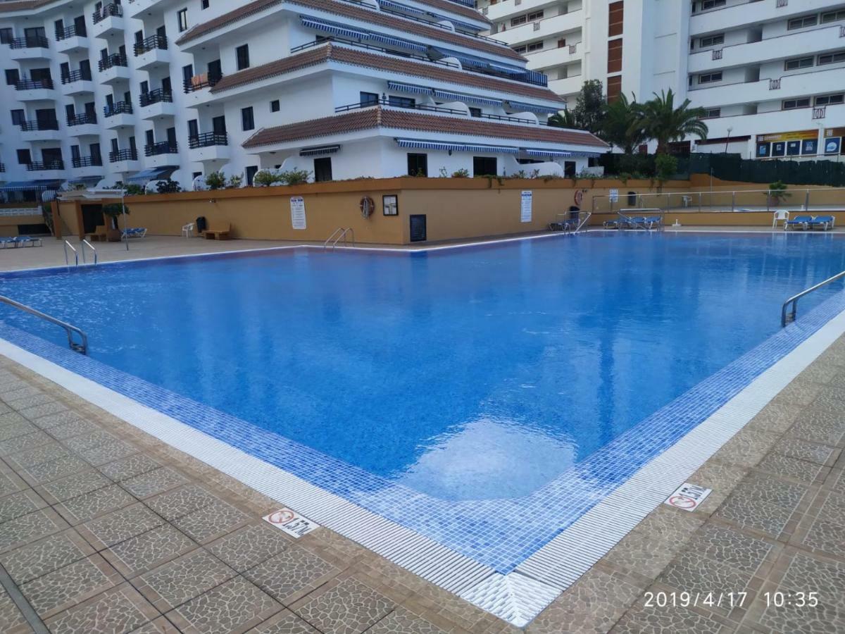 Apartamento Seguro de sol Puerto de Santiago (Tenerife) Exterior foto