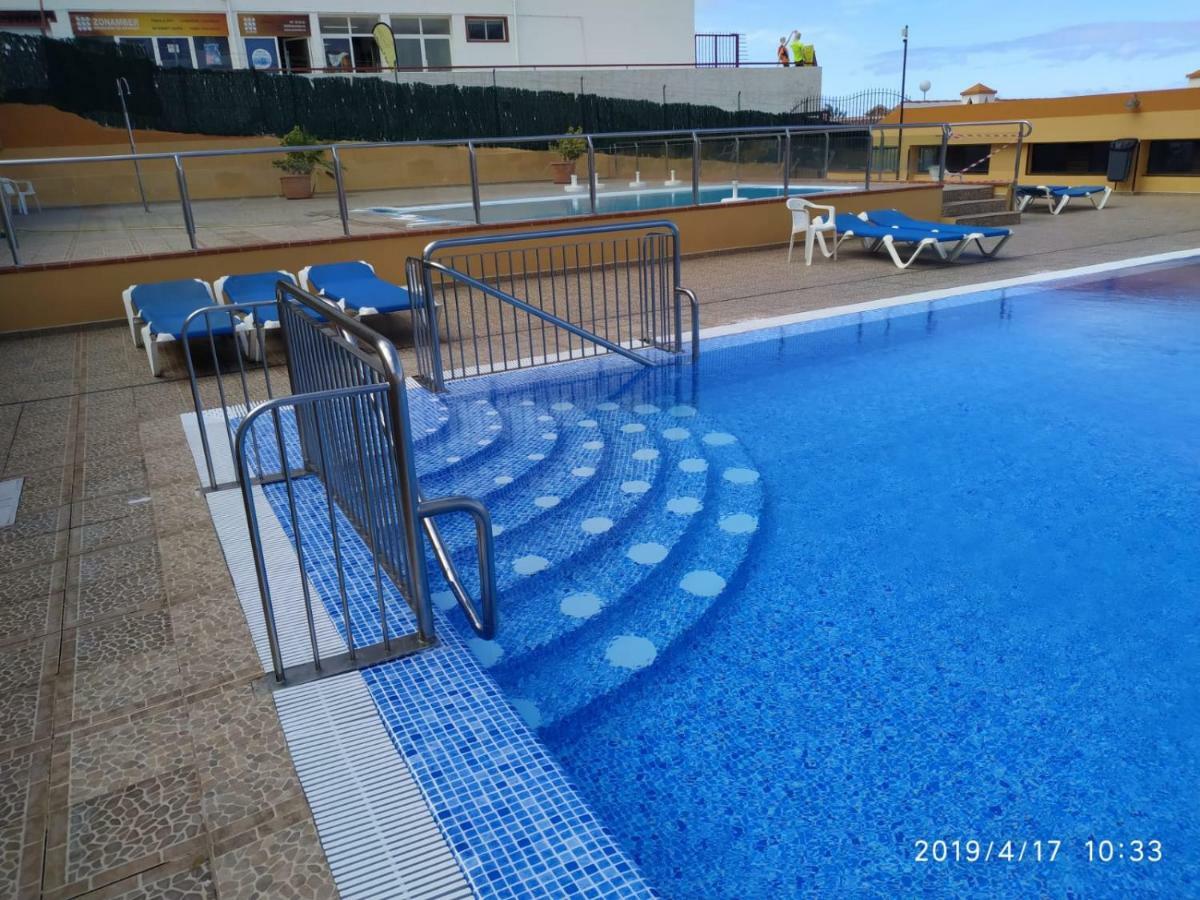 Apartamento Seguro de sol Puerto de Santiago (Tenerife) Exterior foto