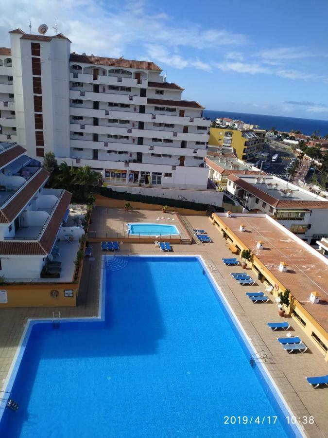 Apartamento Seguro de sol Puerto de Santiago (Tenerife) Exterior foto