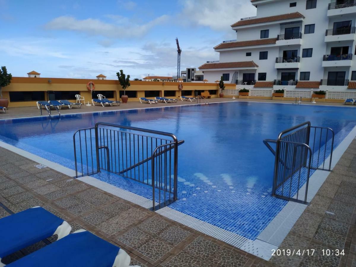 Apartamento Seguro de sol Puerto de Santiago (Tenerife) Exterior foto