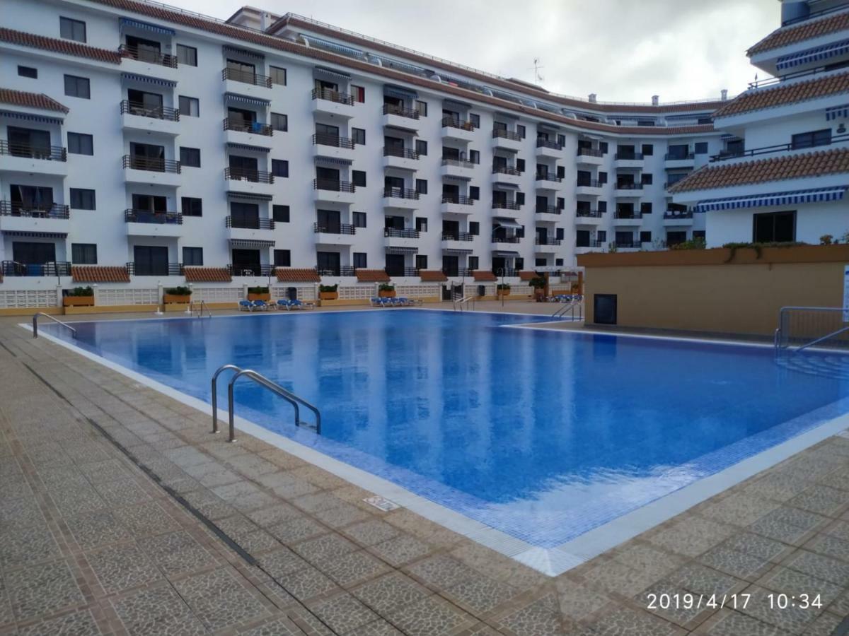 Apartamento Seguro de sol Puerto de Santiago (Tenerife) Exterior foto