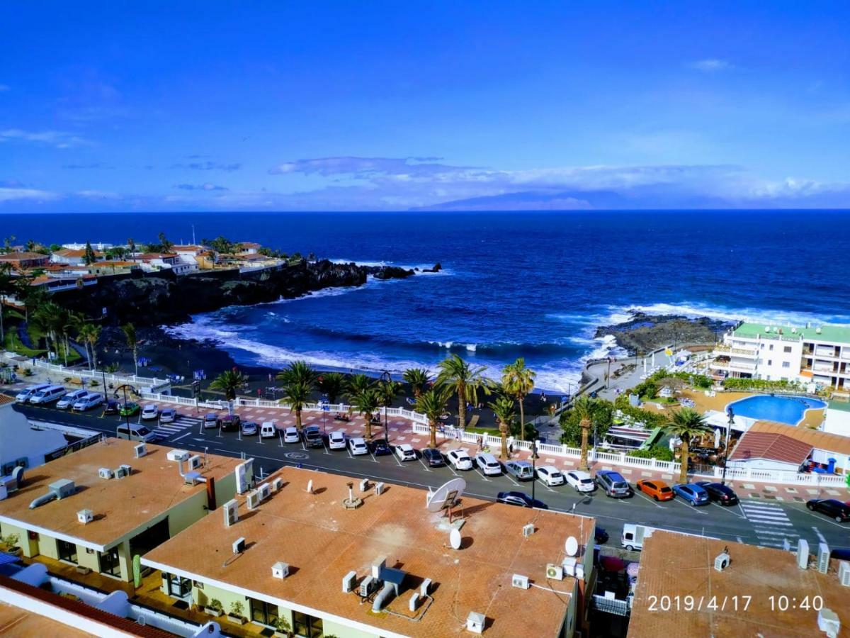 Apartamento Seguro de sol Puerto de Santiago (Tenerife) Exterior foto