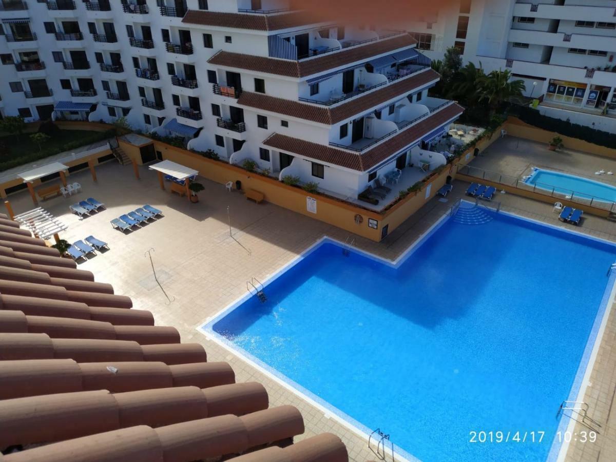 Apartamento Seguro de sol Puerto de Santiago (Tenerife) Exterior foto