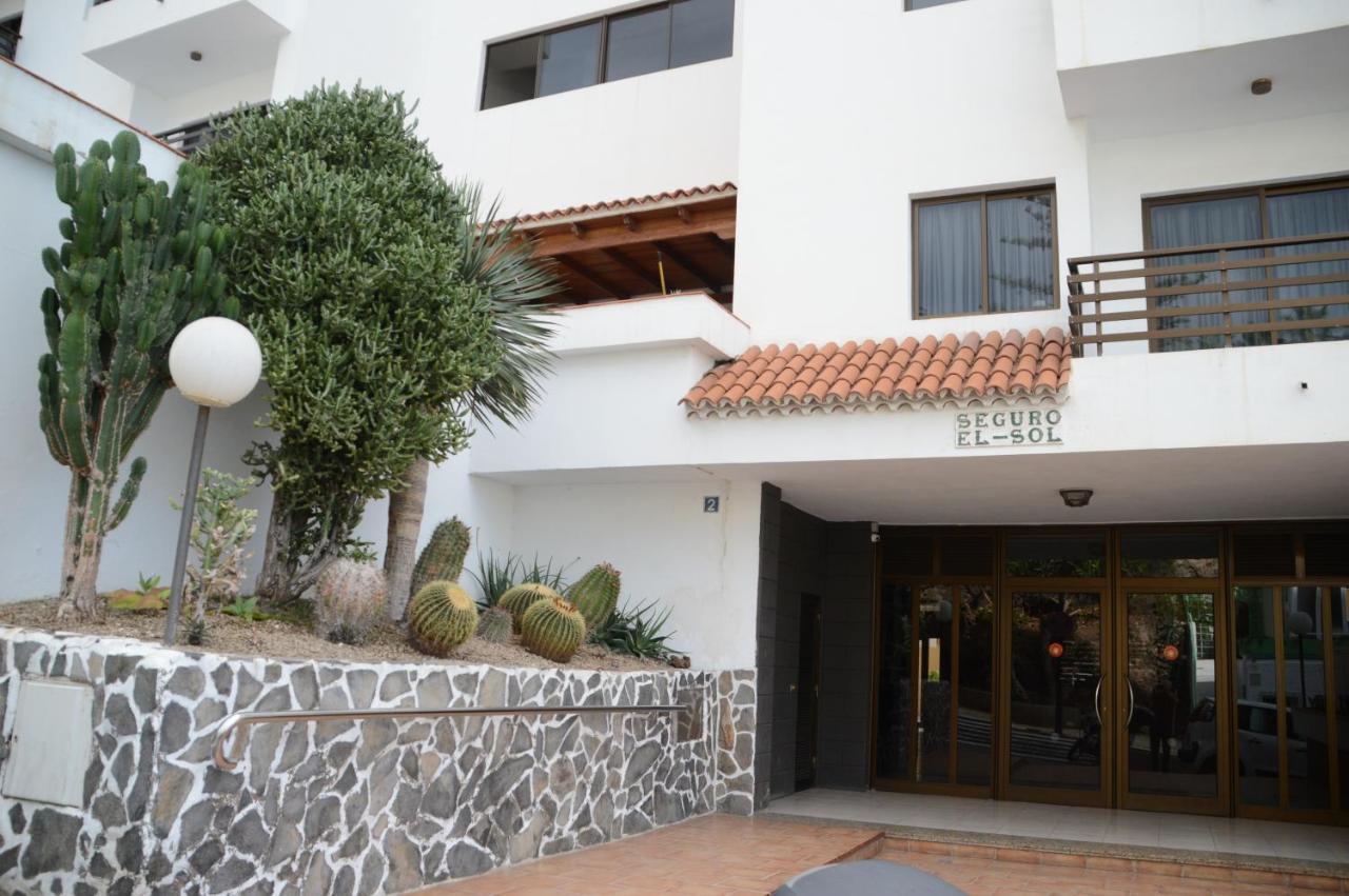 Apartamento Seguro de sol Puerto de Santiago (Tenerife) Quarto foto