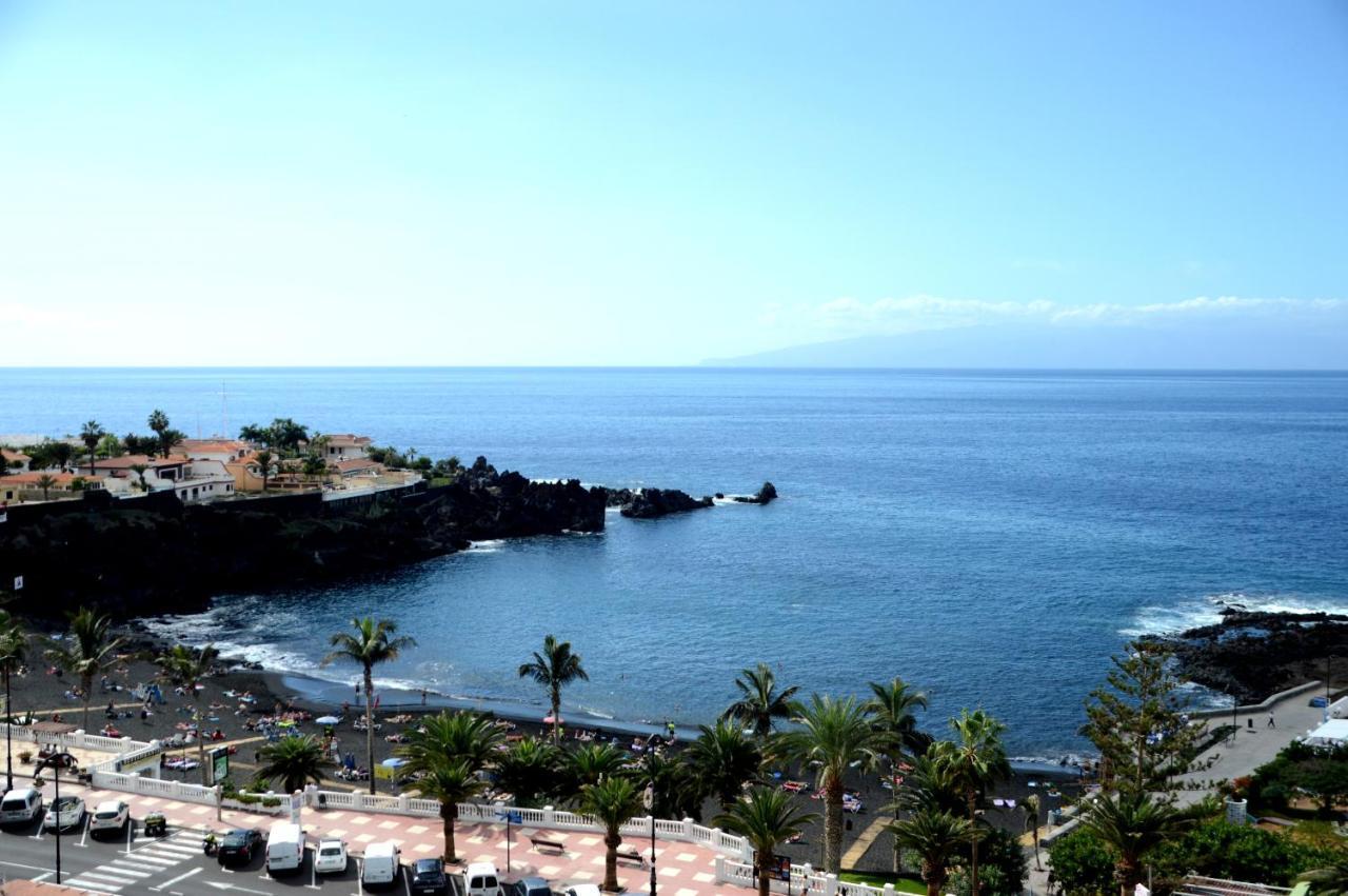 Apartamento Seguro de sol Puerto de Santiago (Tenerife) Quarto foto