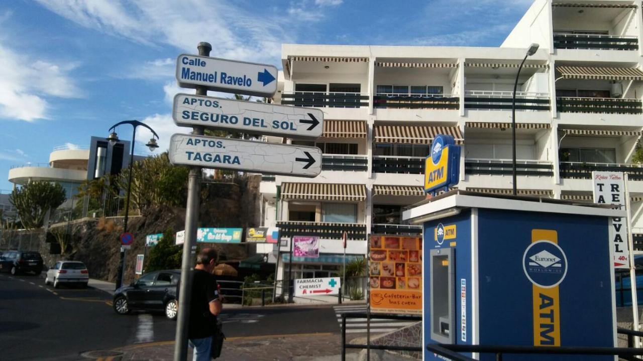 Apartamento Seguro de sol Puerto de Santiago (Tenerife) Quarto foto