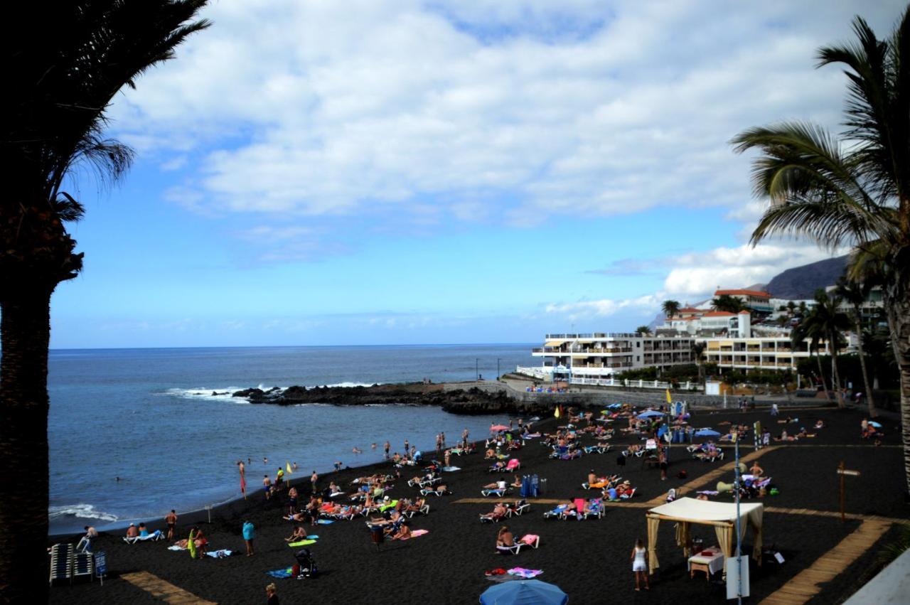 Apartamento Seguro de sol Puerto de Santiago (Tenerife) Quarto foto